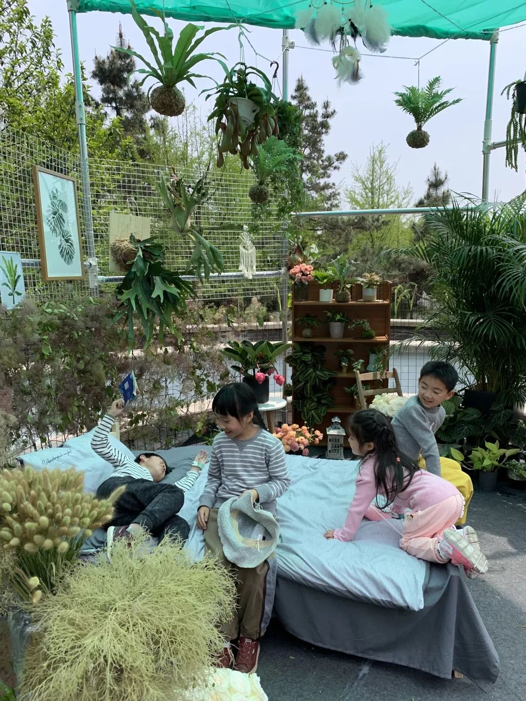 2019 西湖花园节创意花园设计亮点解读-135