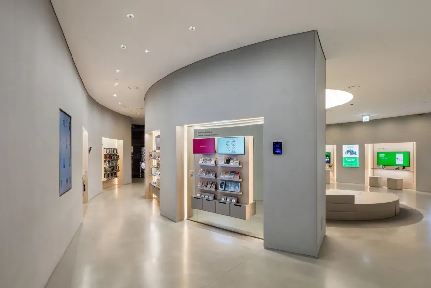 首尔 T Factory 旗舰店丨韩国首尔丨RAD Ltd.-33