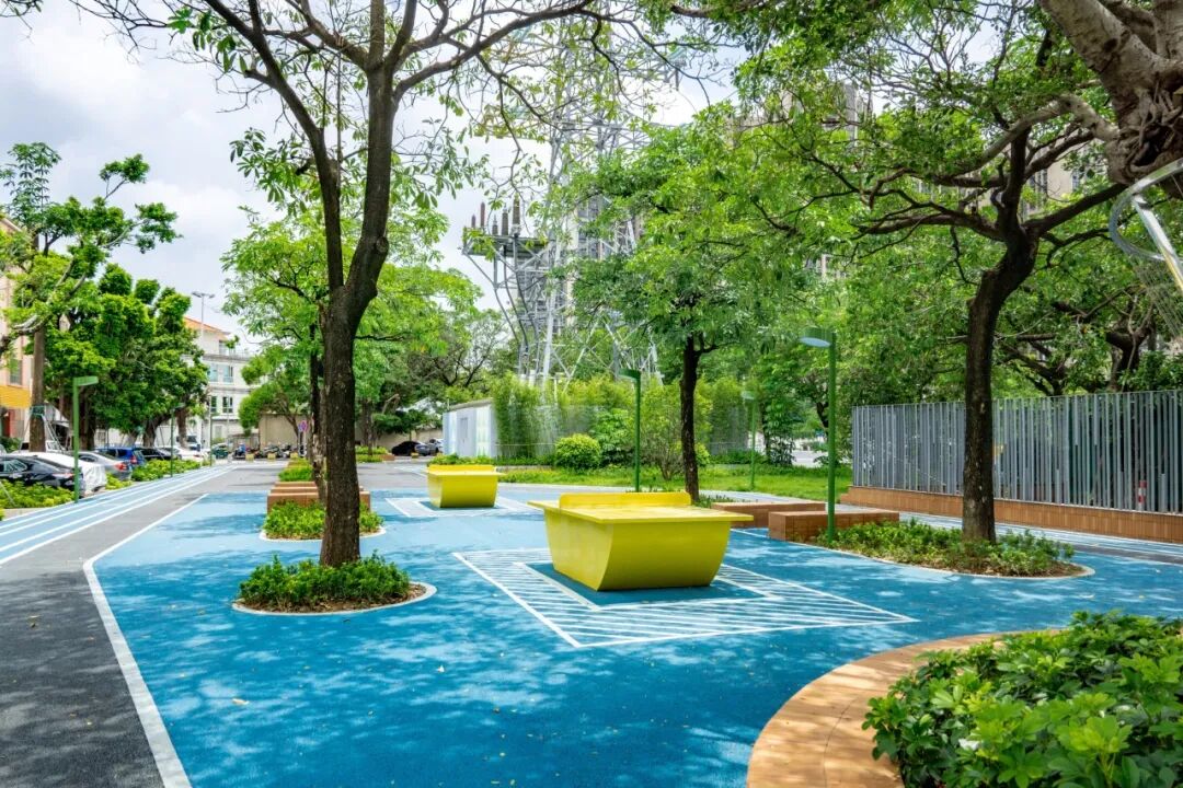 岭南新人居 · 容桂十村示范项目丨中国佛山丨竖梁社,广州市钢砼建筑设计院有限公司-127