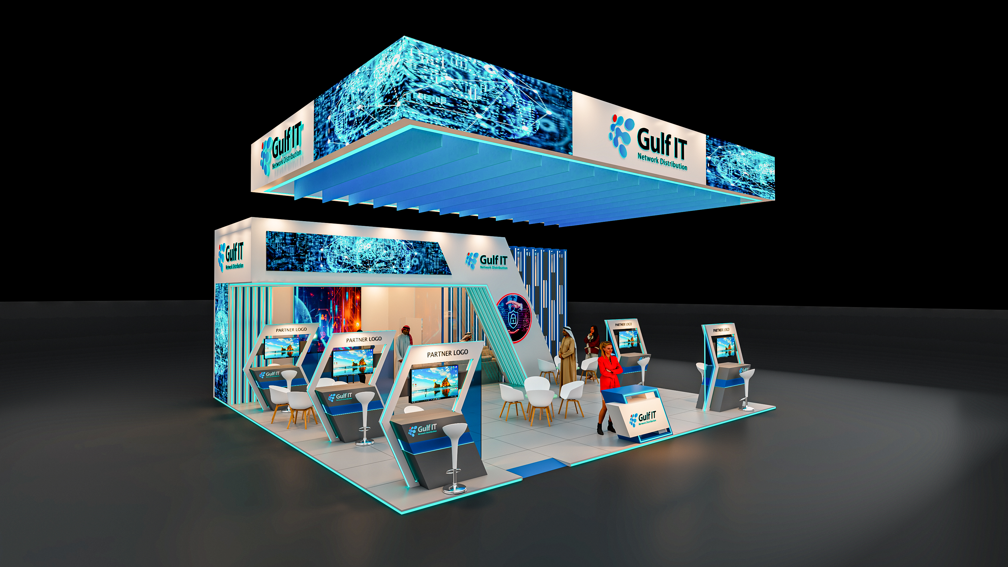 GULF IT FOR GITEX-1