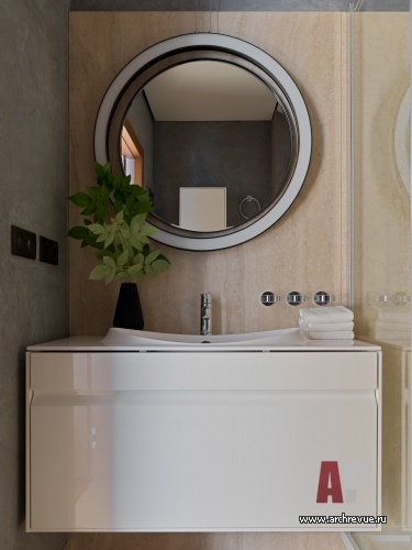 伏尔加河畔的梦想木屋丨建筑师阿利萨·巴索娃-41