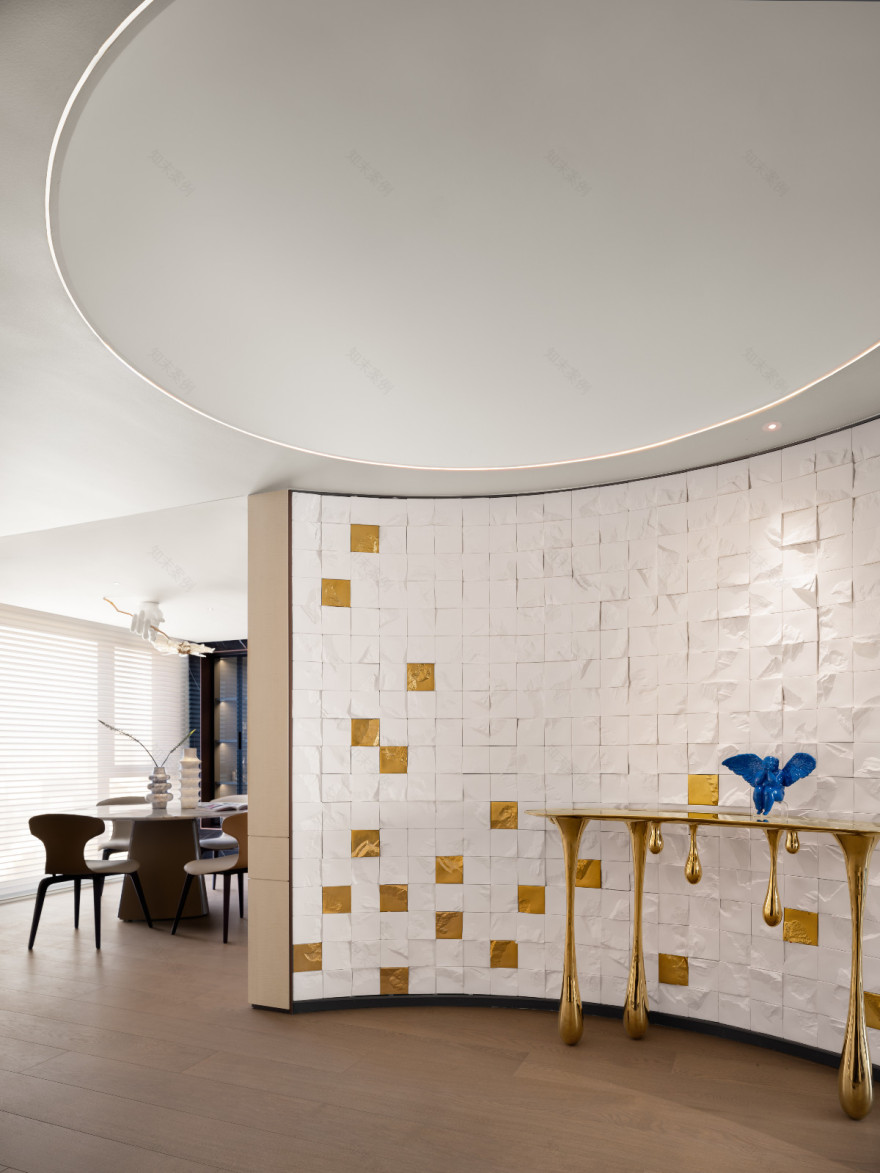 闽江畔·艺术奢宅丨李振杰设计-4