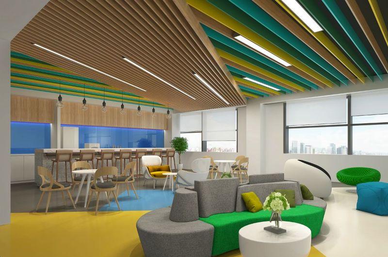 京北方信息技术股份有限公司（山东潍坊）办公楼设计装修工程-20