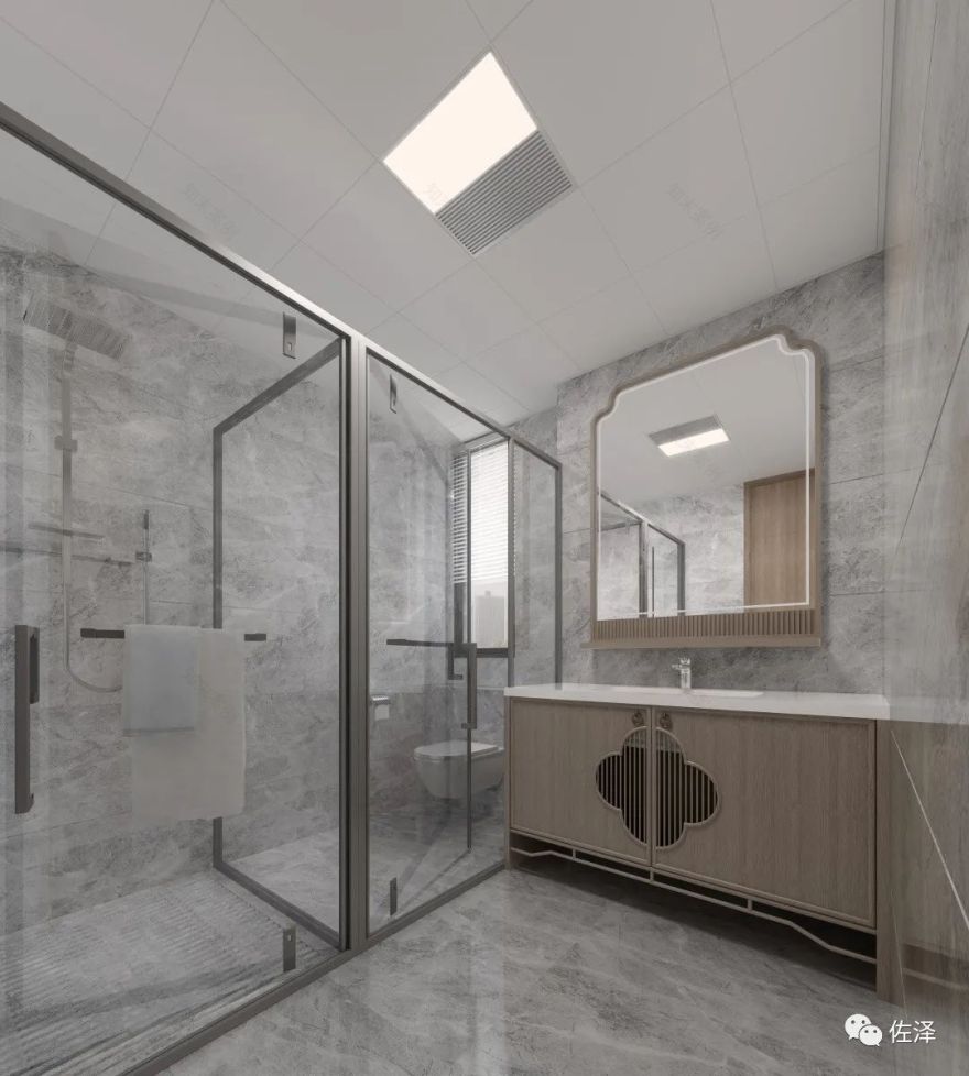 禅意新中式,演绎东方风骨-14