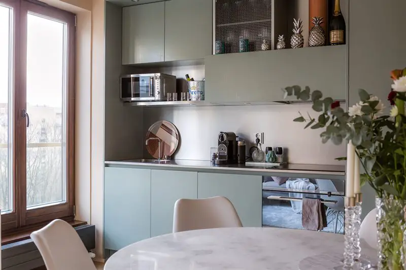 26m²小空间卧室巧妙设计-5