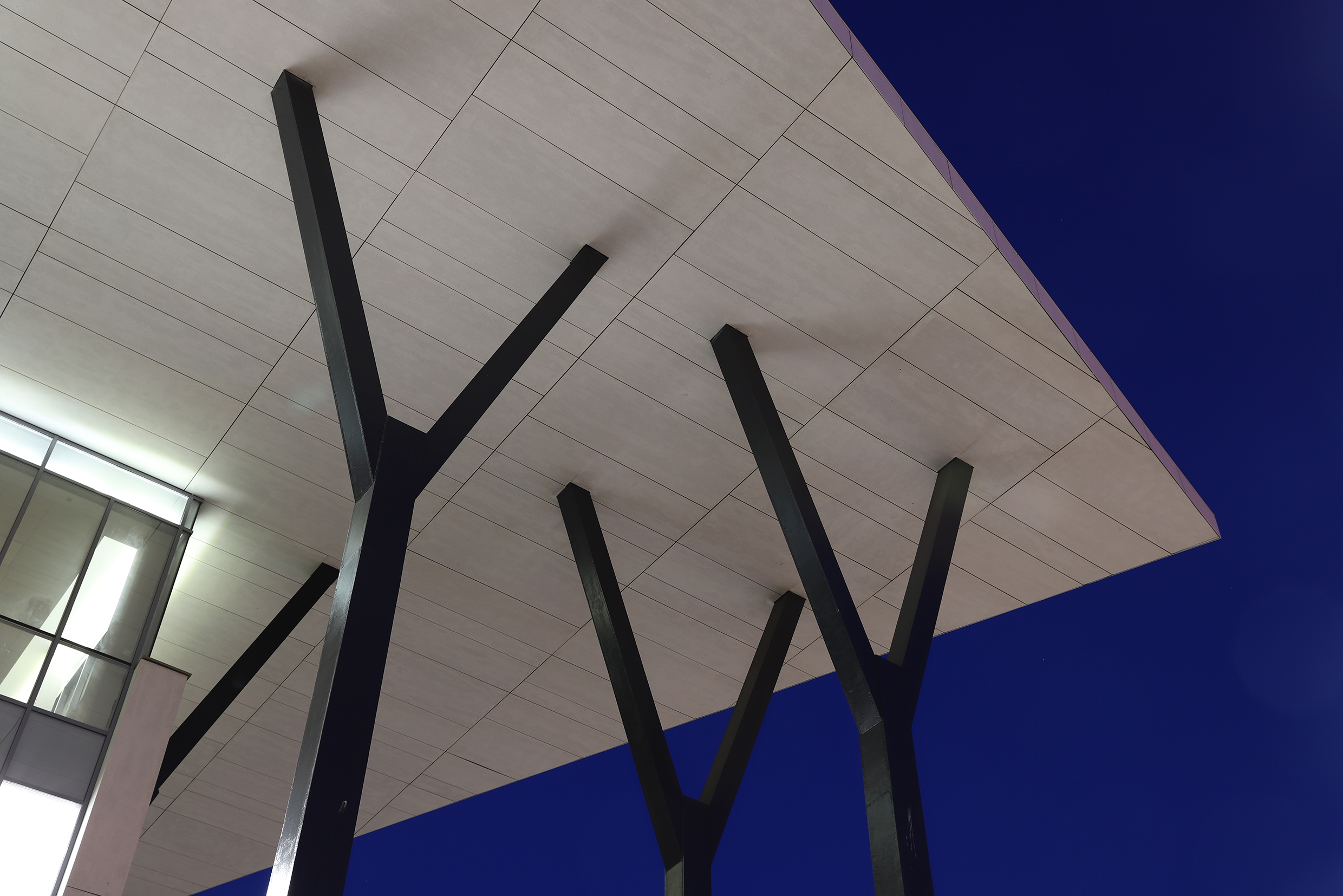 融合古城韵味的现代艺术中心——24arch 设计新作-14