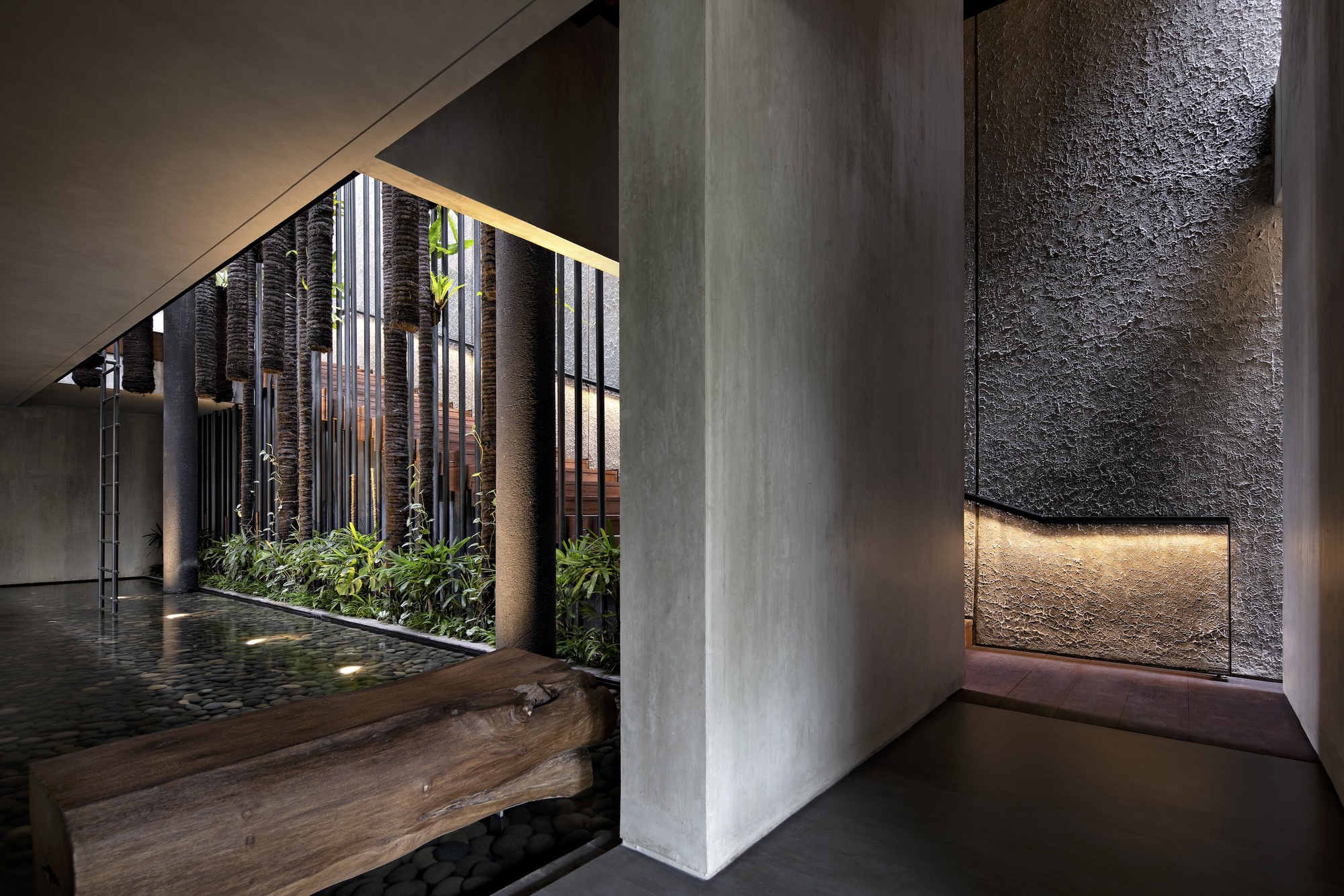 Casa A 住宅丨印度丨Wahana Architects-20