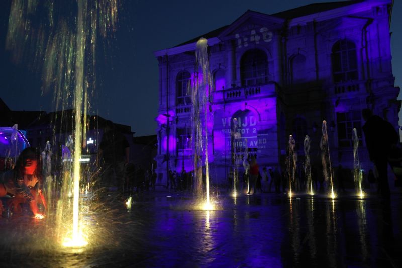 Vilvoorde大广场翻新项目丨OMGEVING,OM,AR architecten等多家-6