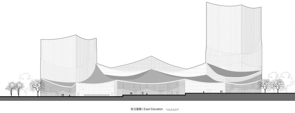 衢州智慧新城数字经济产业园 / 零壹城市建筑事务所-118