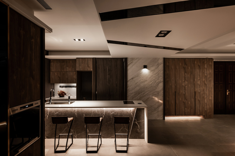 三代同堂的精致自然家居-8