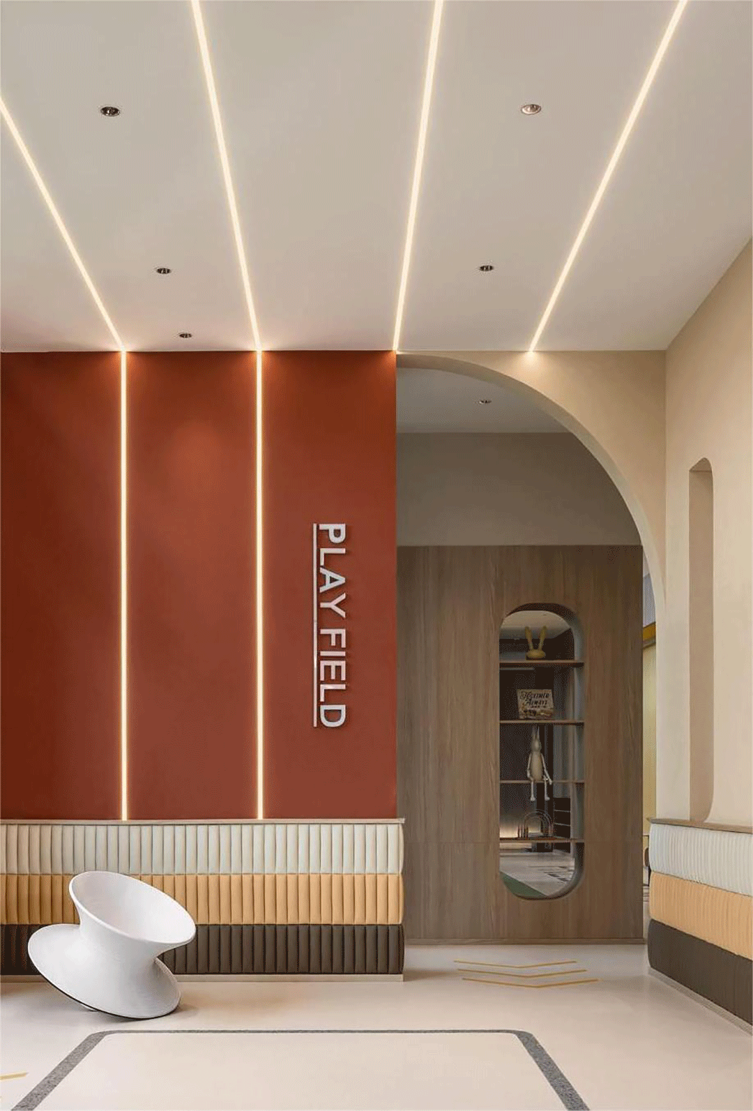 重庆龙湖昕晖·熙上项目丨中国重庆丨DAS大森设计-32