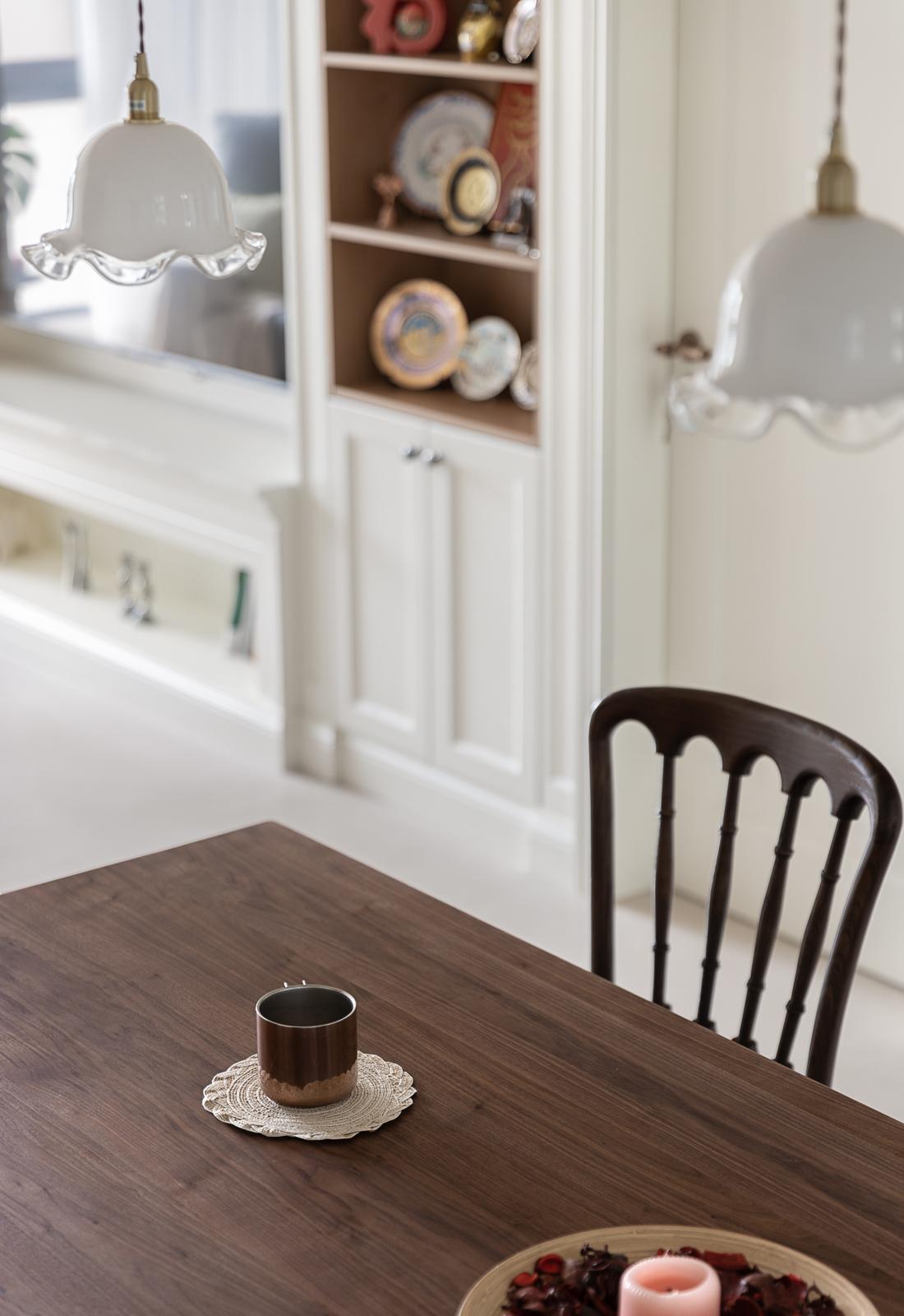 温柔优雅的美式私宅设计丨中国上海丨春茉空间设计-25