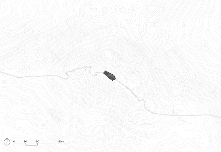 深圳梅沙尖城市看台丨中国深圳丨line+建筑事务所-143