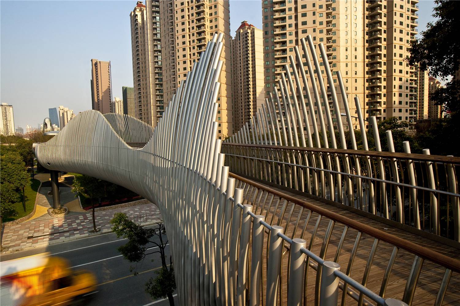 上海苏州河-天原河滨公园-9