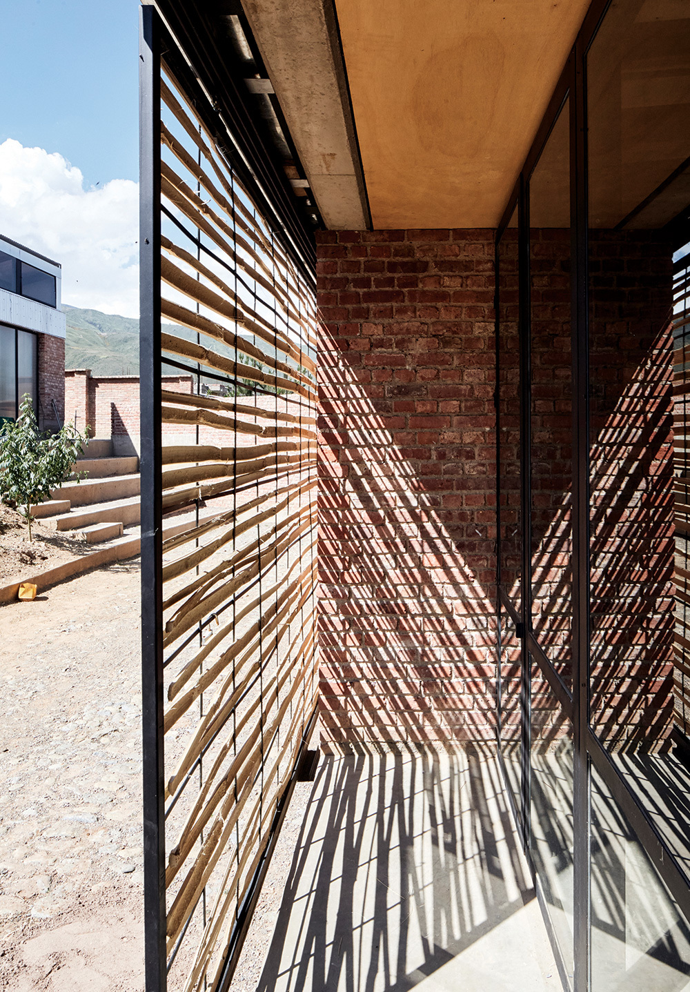 贝拉维斯塔寄宿学校丨玻利维亚科恰班巴丨CODE,柏林工业大学 Ralf Pasel 教授-20