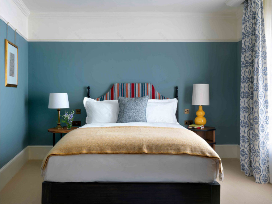 剑桥大学手臂酒店-6