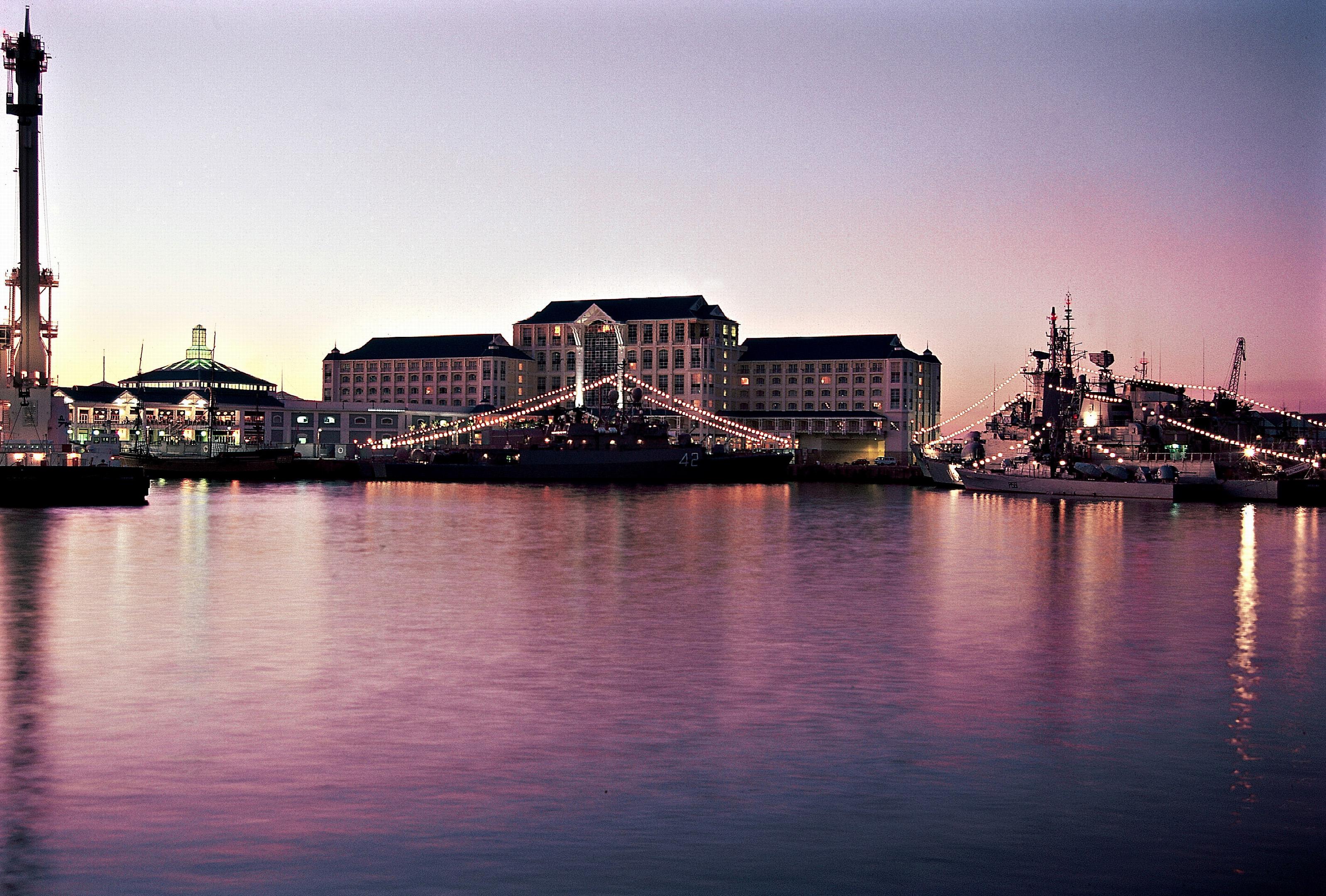 The Table Bay Hotel(开普敦)-31