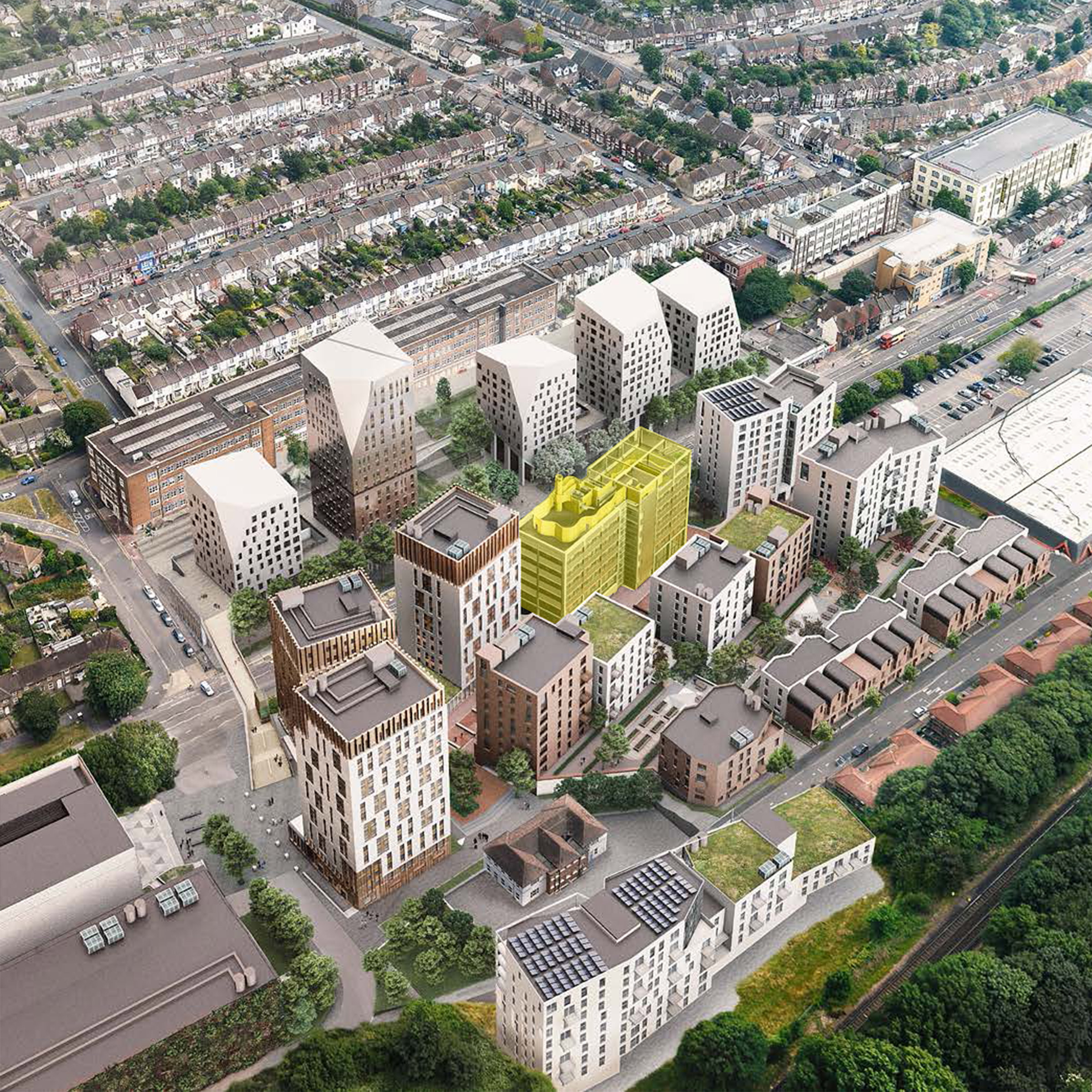 普拉斯 X 布赖顿丨英国丨Studio Egret West-19