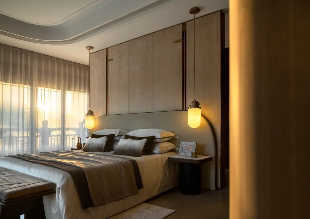 国公馆别墅样板间丨中国-53