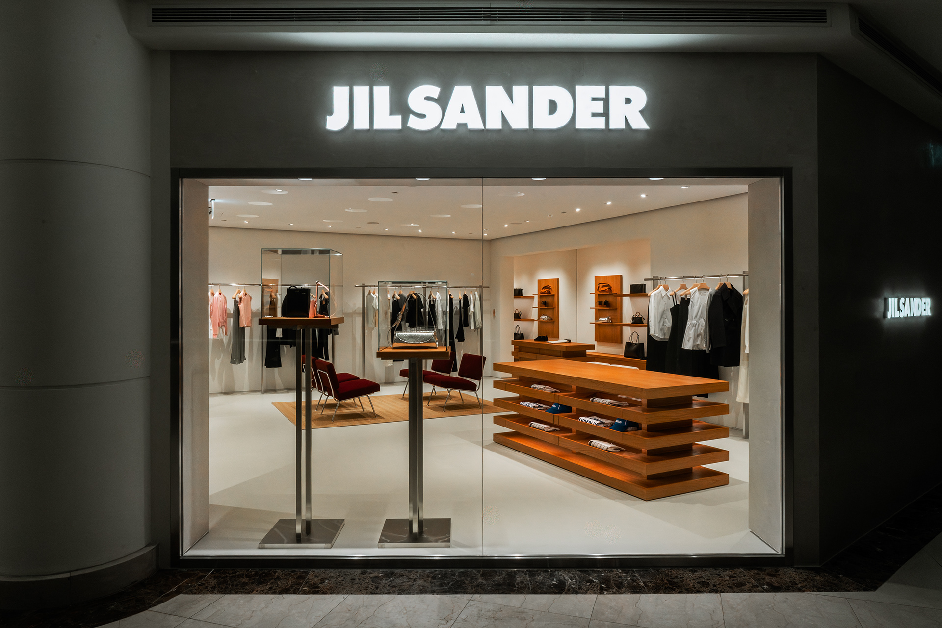 Jill Sander 微風-1