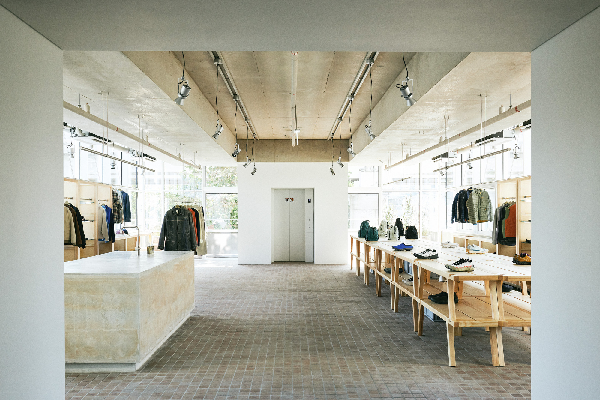 Khakis Seongsu 旗舰店丨韩国首尔丨Compagnie O Architects-12