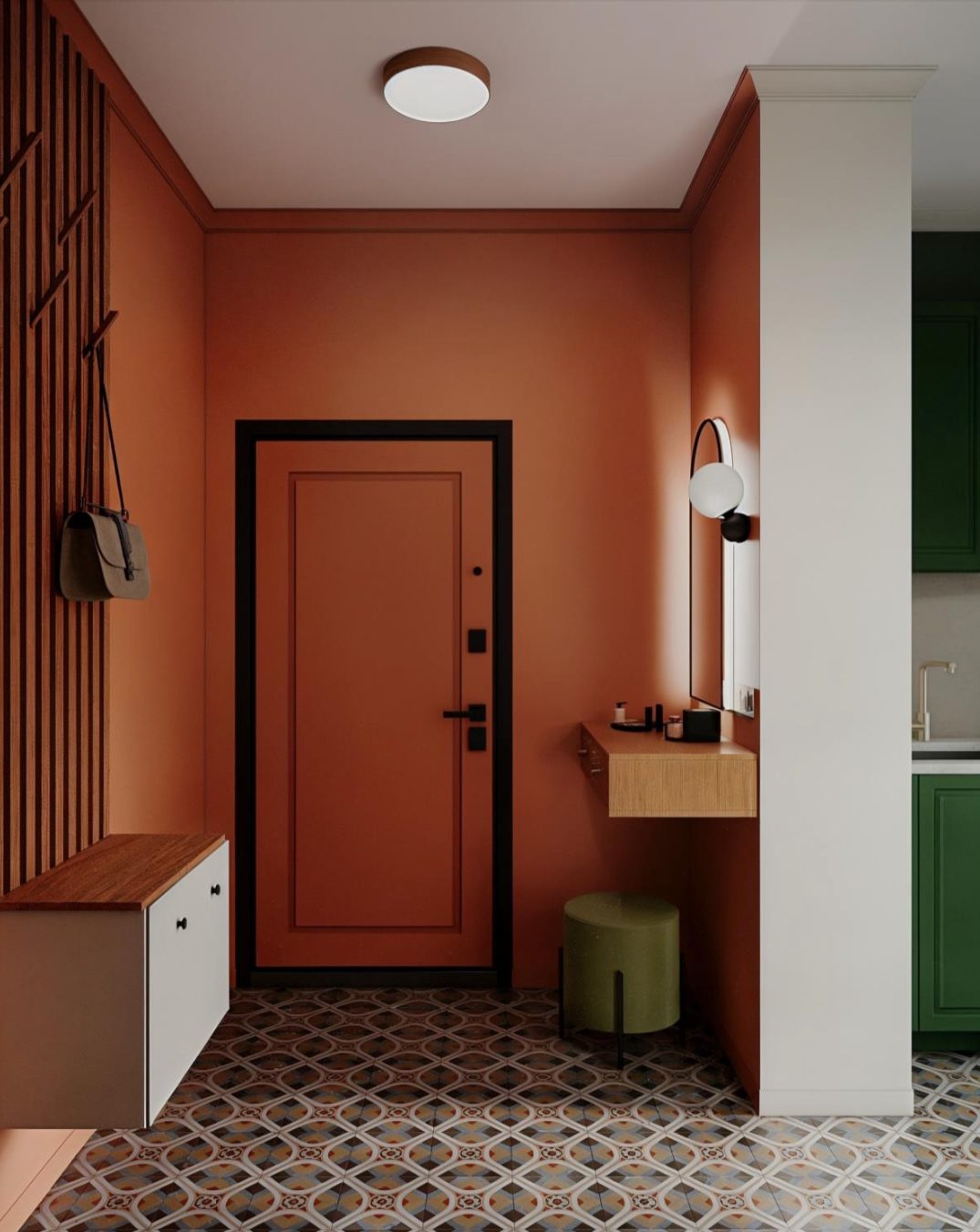 莫斯科青年公寓设计项目丨俄罗斯莫斯科-4