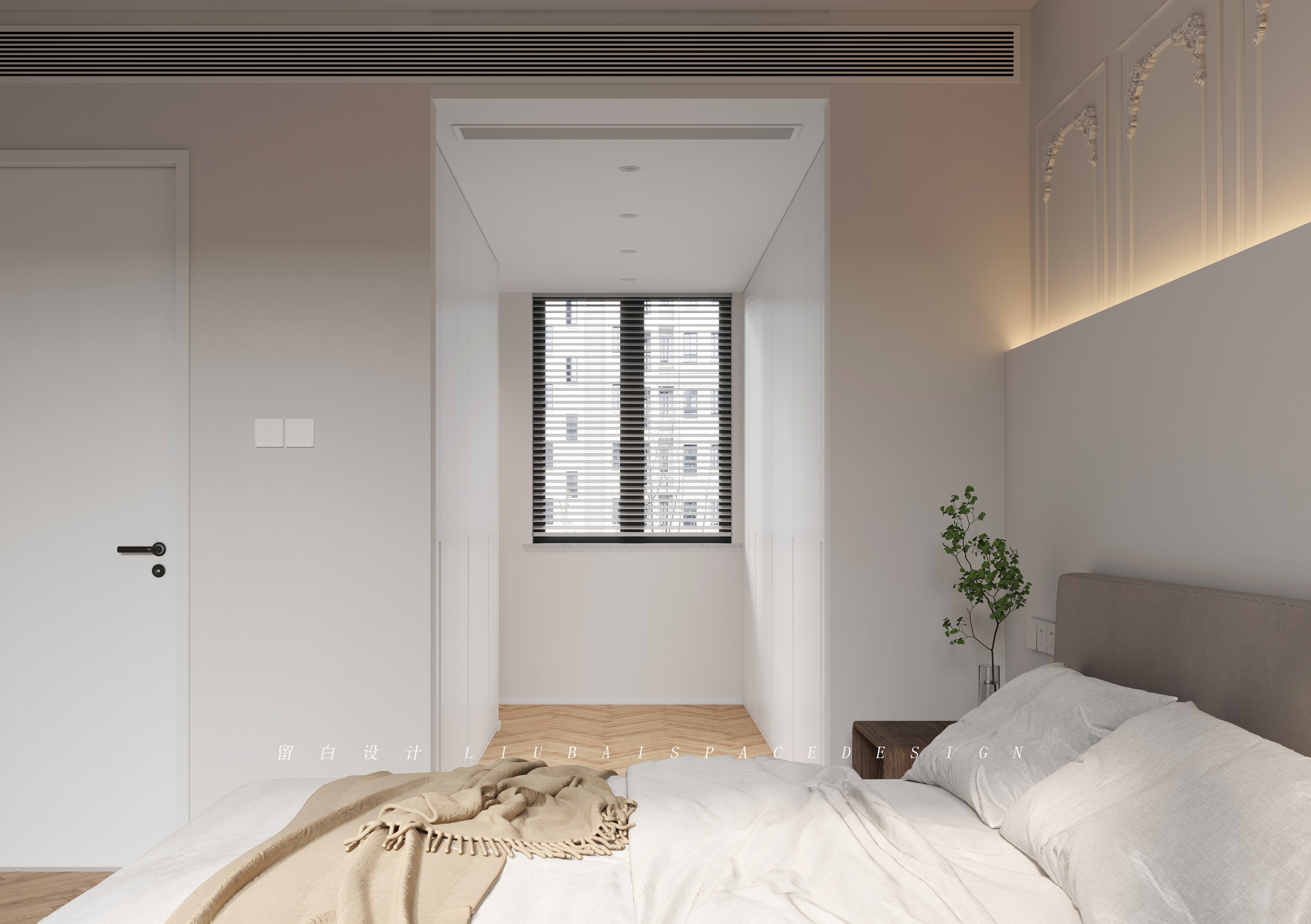 雍景台|留白设计|-10