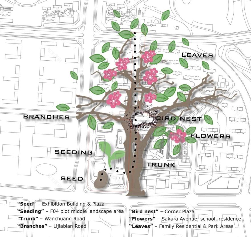 南昌万科万创科技小镇示范区丨中国南昌丨上海五贝景观设计有限公司-25