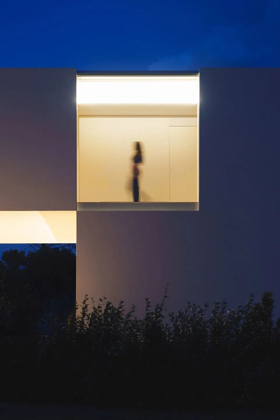 Camiral住宅：由环境雕塑而成的形态-114