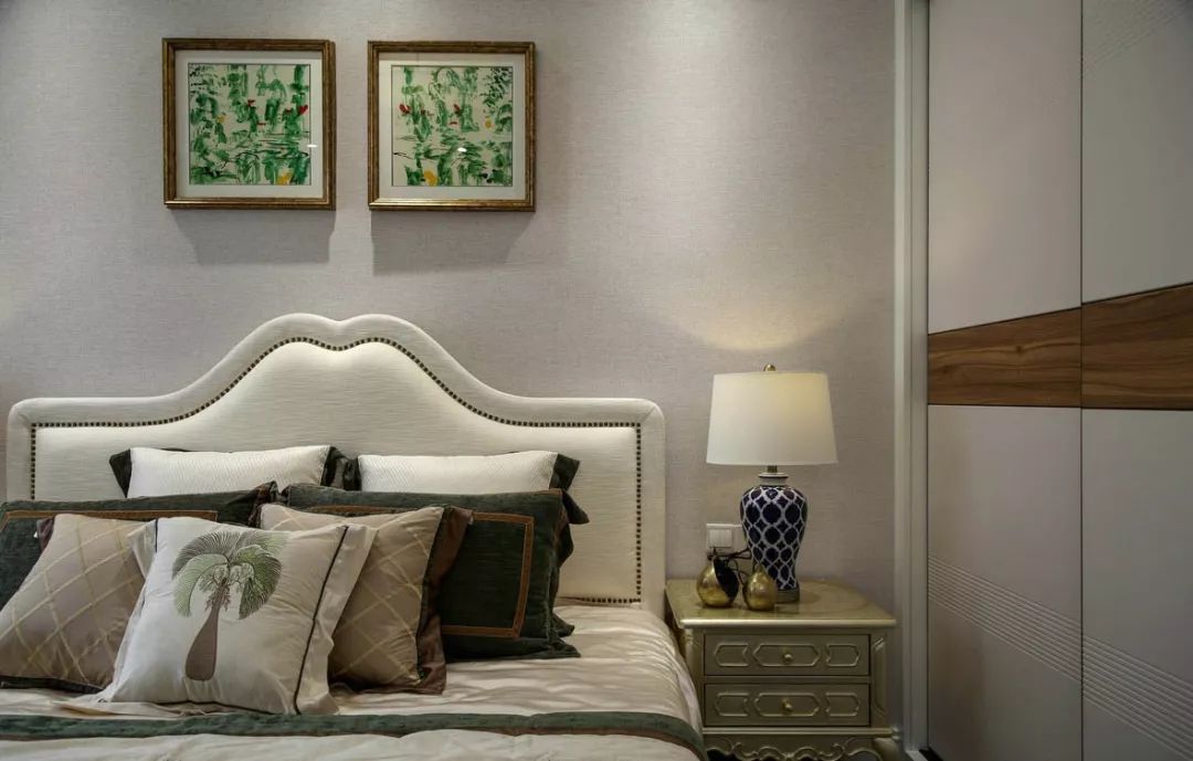 欧式风格家居设计,演绎浪漫古典情怀-21