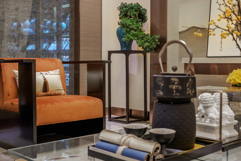 浙江象山保集象山府官邸大宅软装项目-23