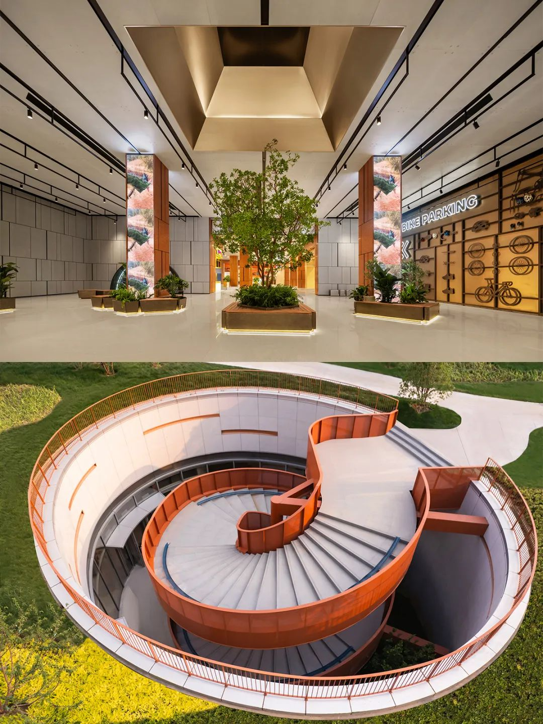 承达创建&南京玄武招商花园城｜商业新地标，点亮城市新活力-46