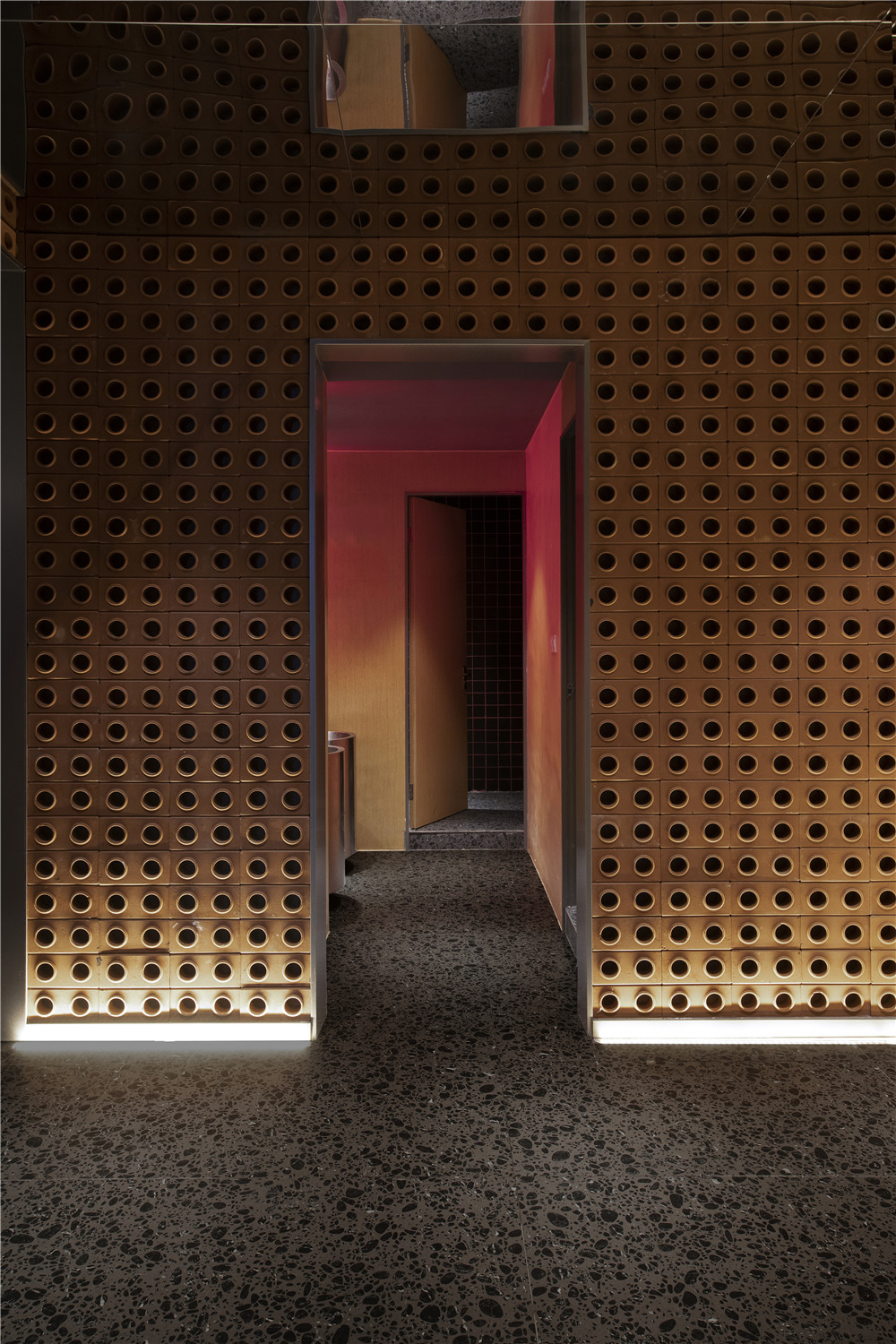 QU烤肉酒馆丨中国上海丨Woodo Studio 木斗设计-32