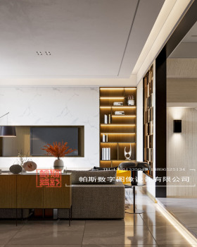 3dsmax2016 打造 Corona3 风格效果图，助力室内设计施工