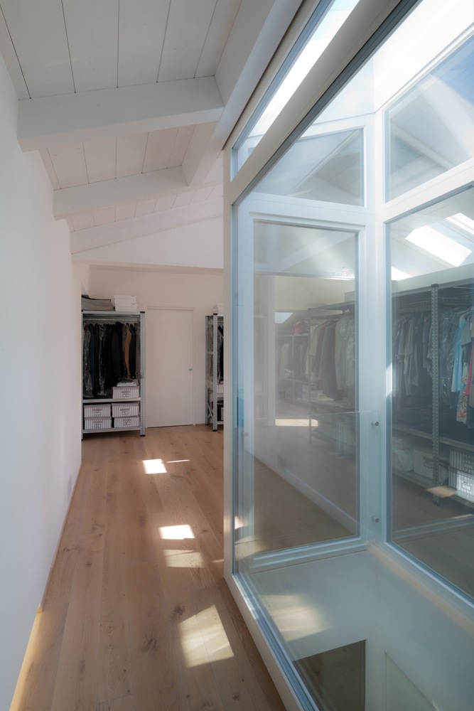 意大利 Treviso 郊区“T”形住宅设计-93