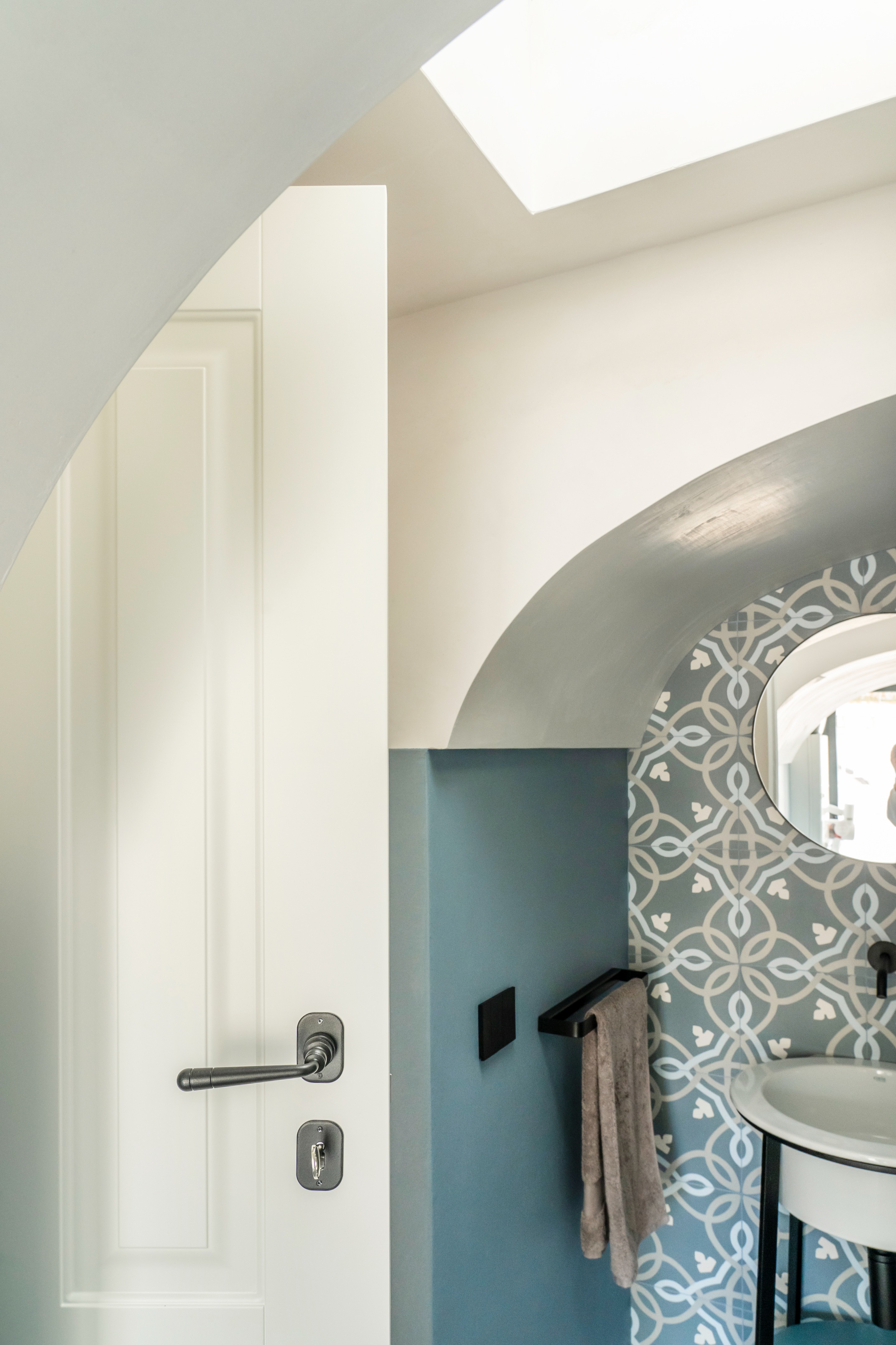 Casa Novembre · 恢复历史魅力的现代设计丨意大利丨Studio Francesco Consoli-30