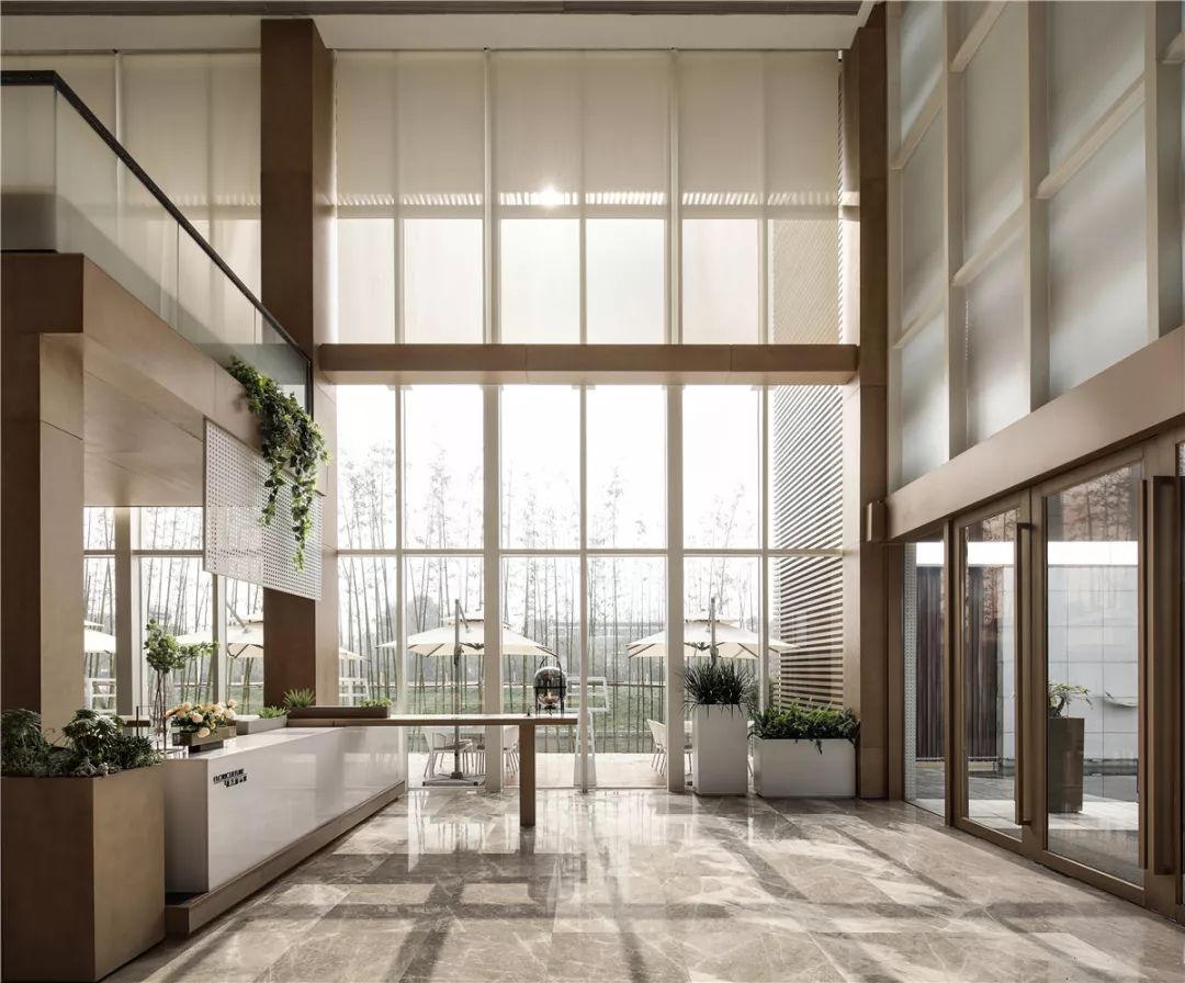 瓯江公元上城营销中心 | 年轻生活与传统空间的完美融合-20