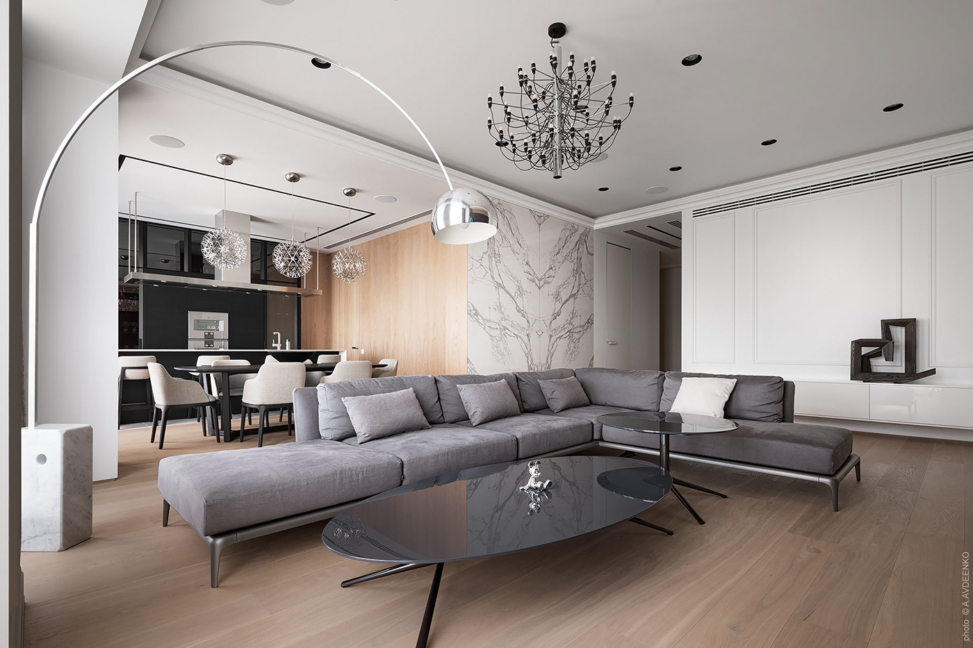 第聂伯罗的公寓丨乌克兰丨ArchObraz-6