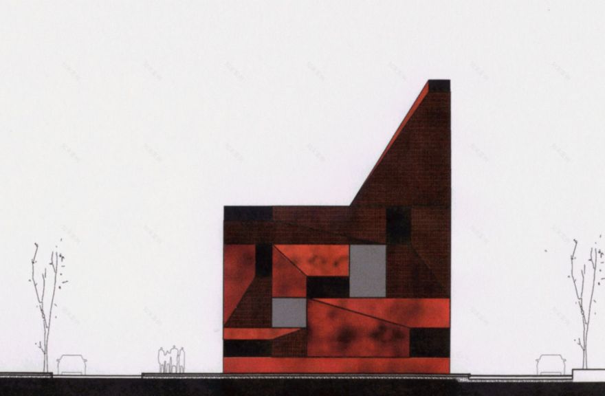 圣塔莫尼卡教区教堂-28