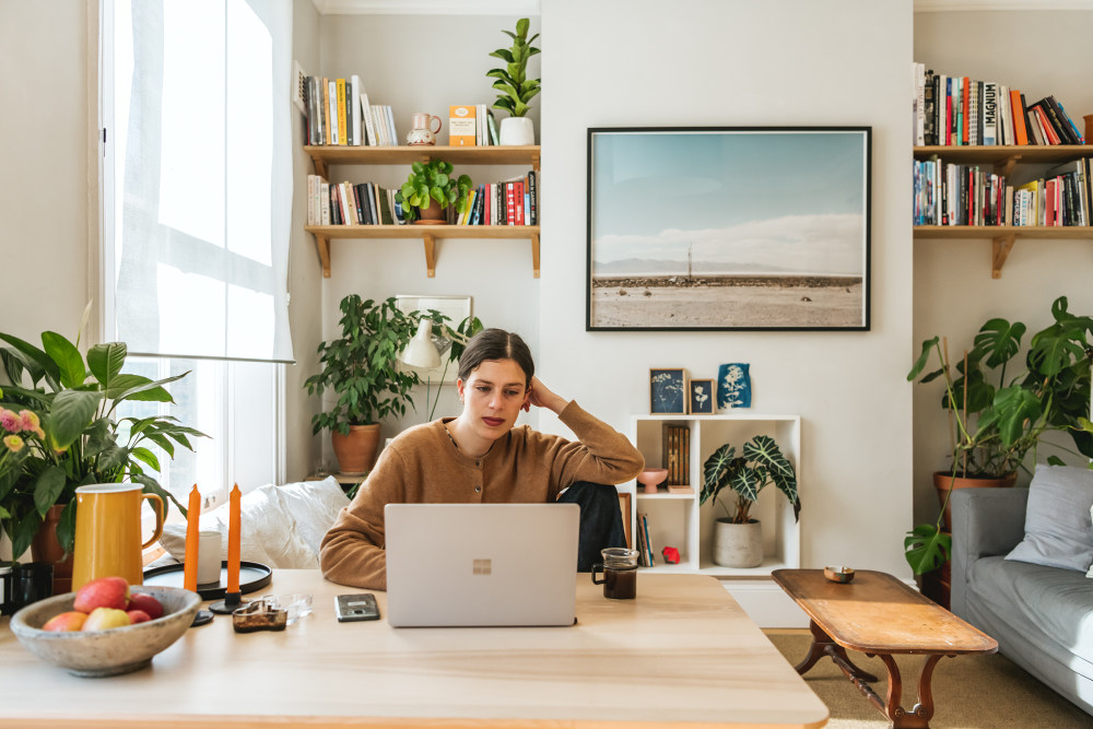 疫情期间的家居生活-7