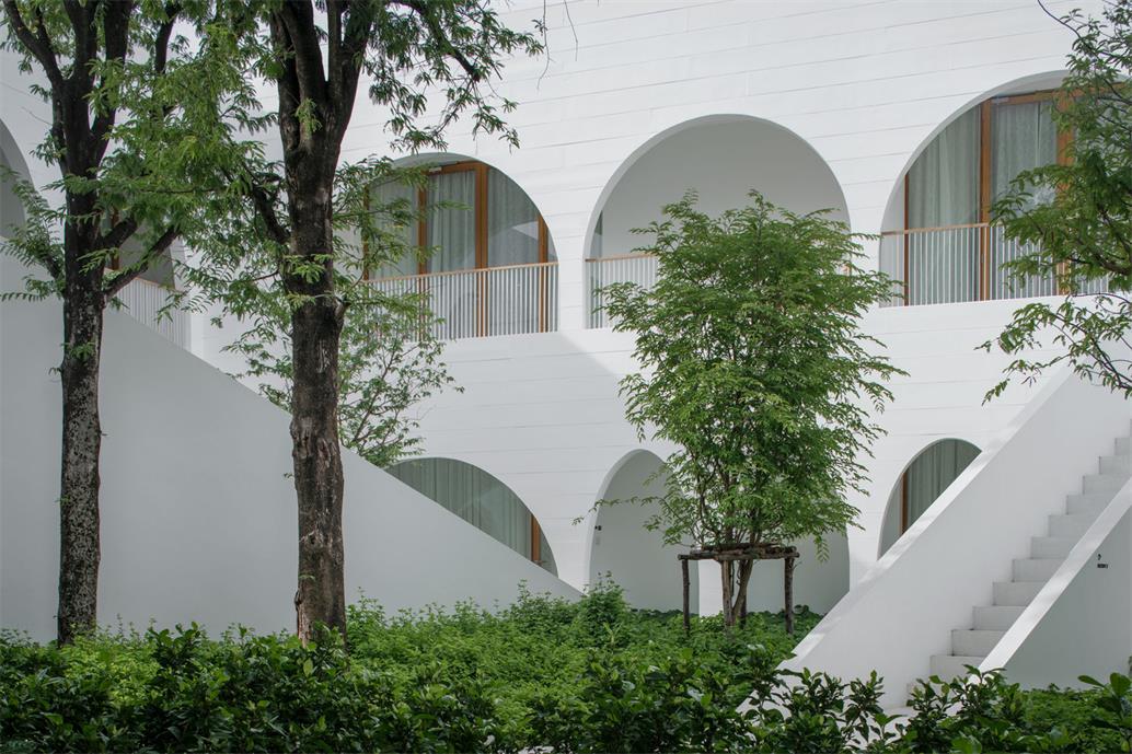 泰国苏梅岛Sala Chaweng酒店设计丨戈者设计-30