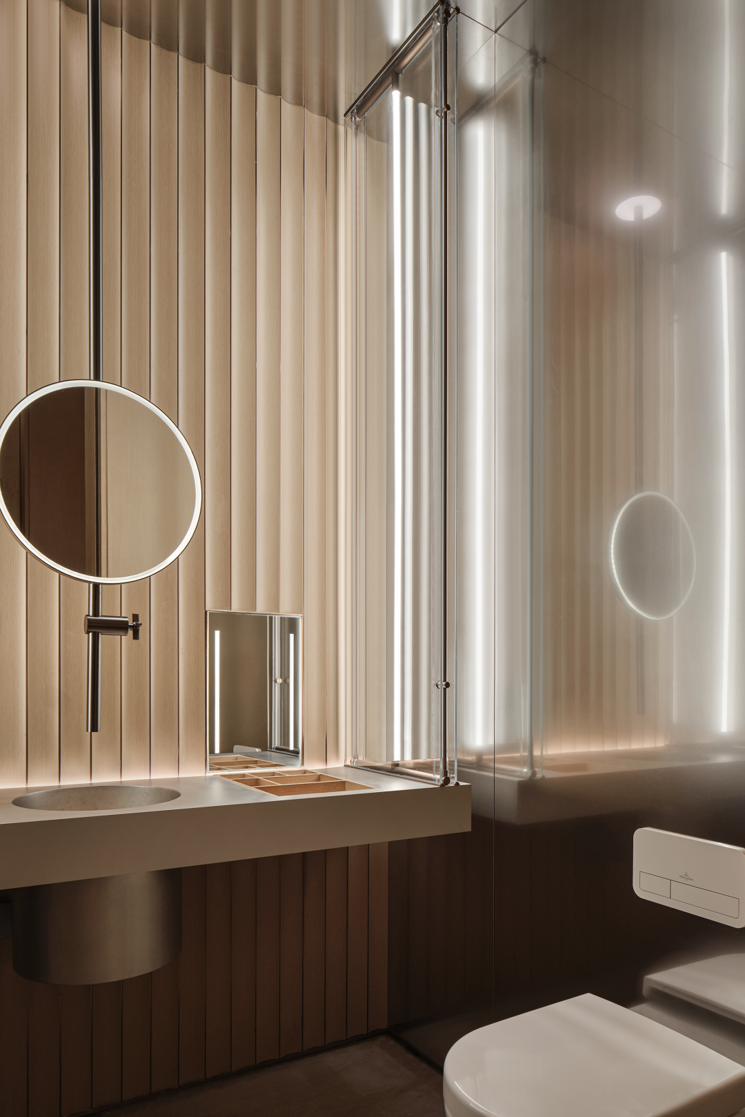 武汉长江天地丨中国武汉丨WJID维几设计-68