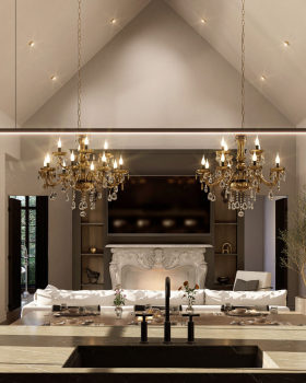 房屋平面图 Ë·255D丨Leguë Architecture