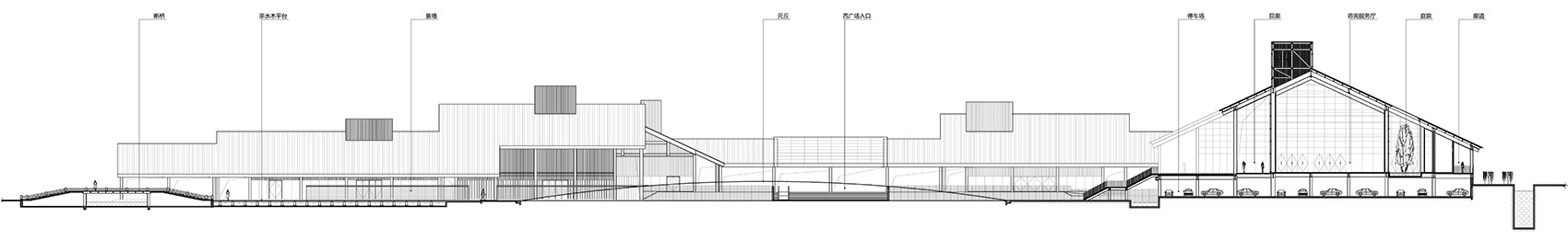 街子古镇梅驿广场和青鸾公园-69