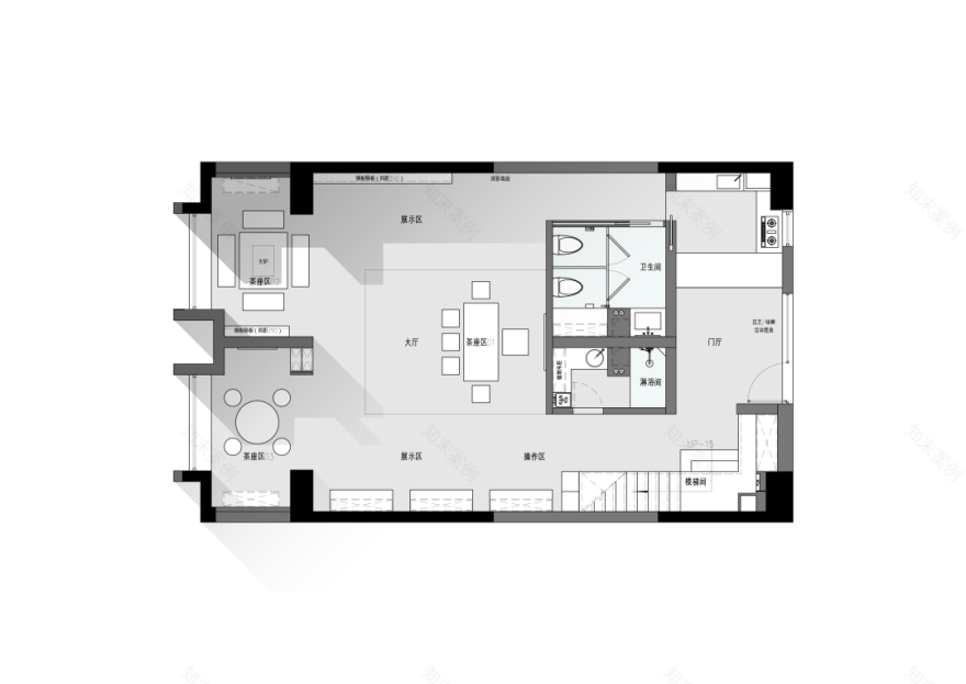 余味堂丨中国成都丨安宅设计-44