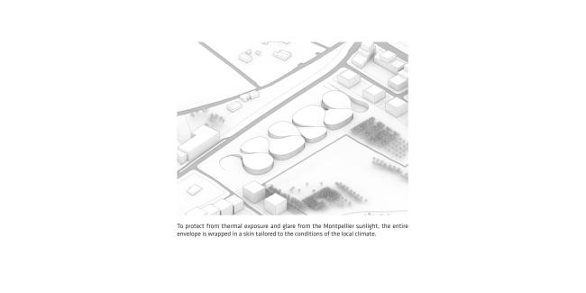 法国蒙彼利埃人体博物馆丨BIG建筑事务所-34