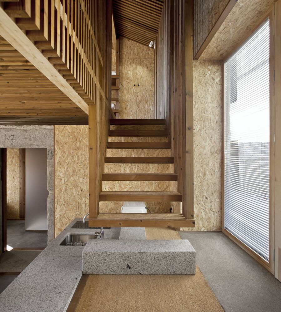 西班牙“音乐之谷”的阿尔贝达旅游综合体丨Salgado E Liñares Arquitectos-37