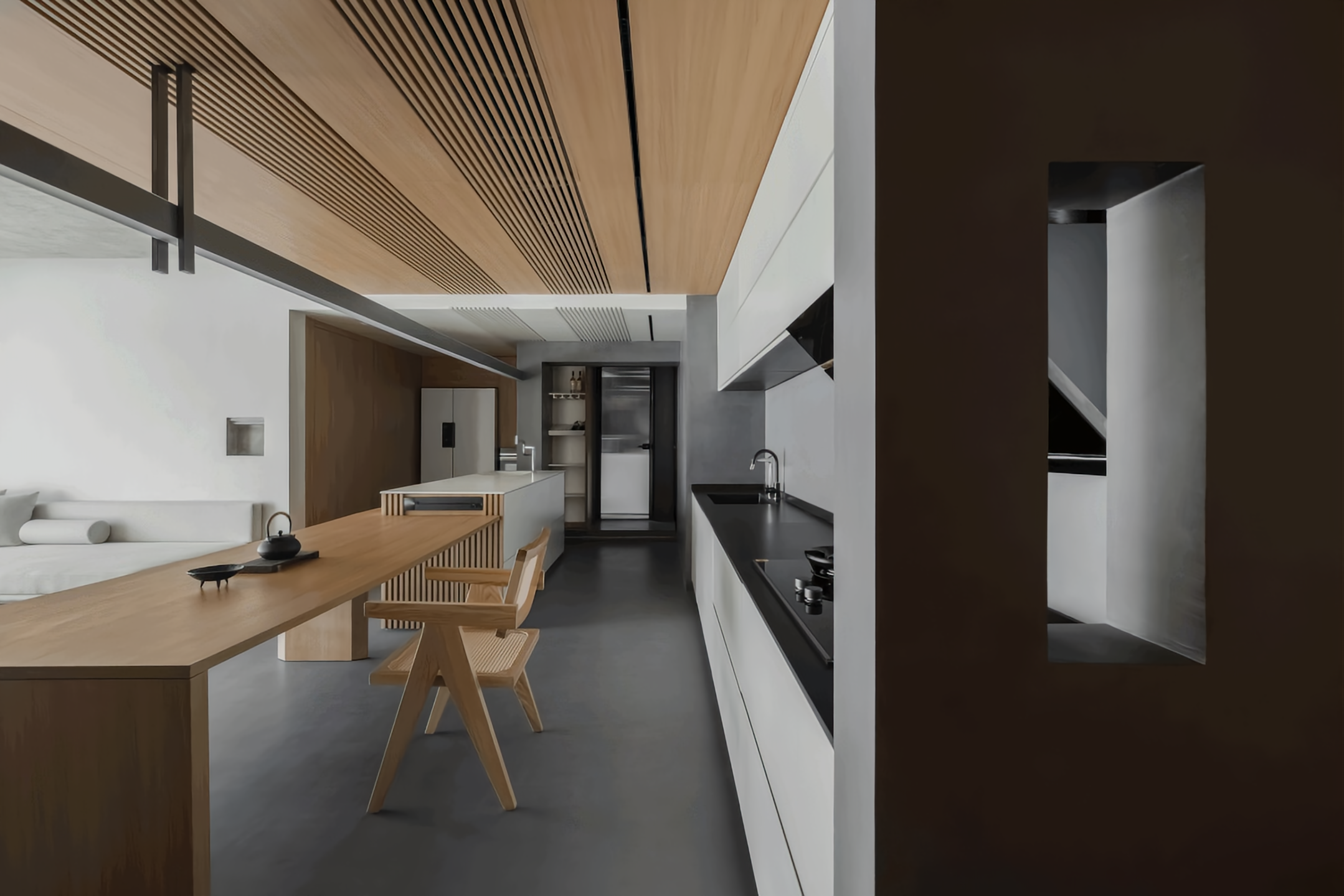 无间丨中国成都丨香韵典故空间设计-31