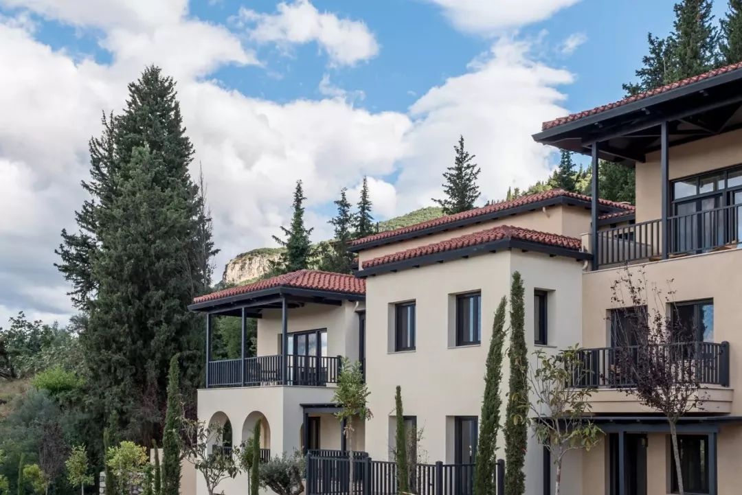 Euphoria Retreat丨一个治愈心灵,释放灵魂的地方  DecaArchitecture-4