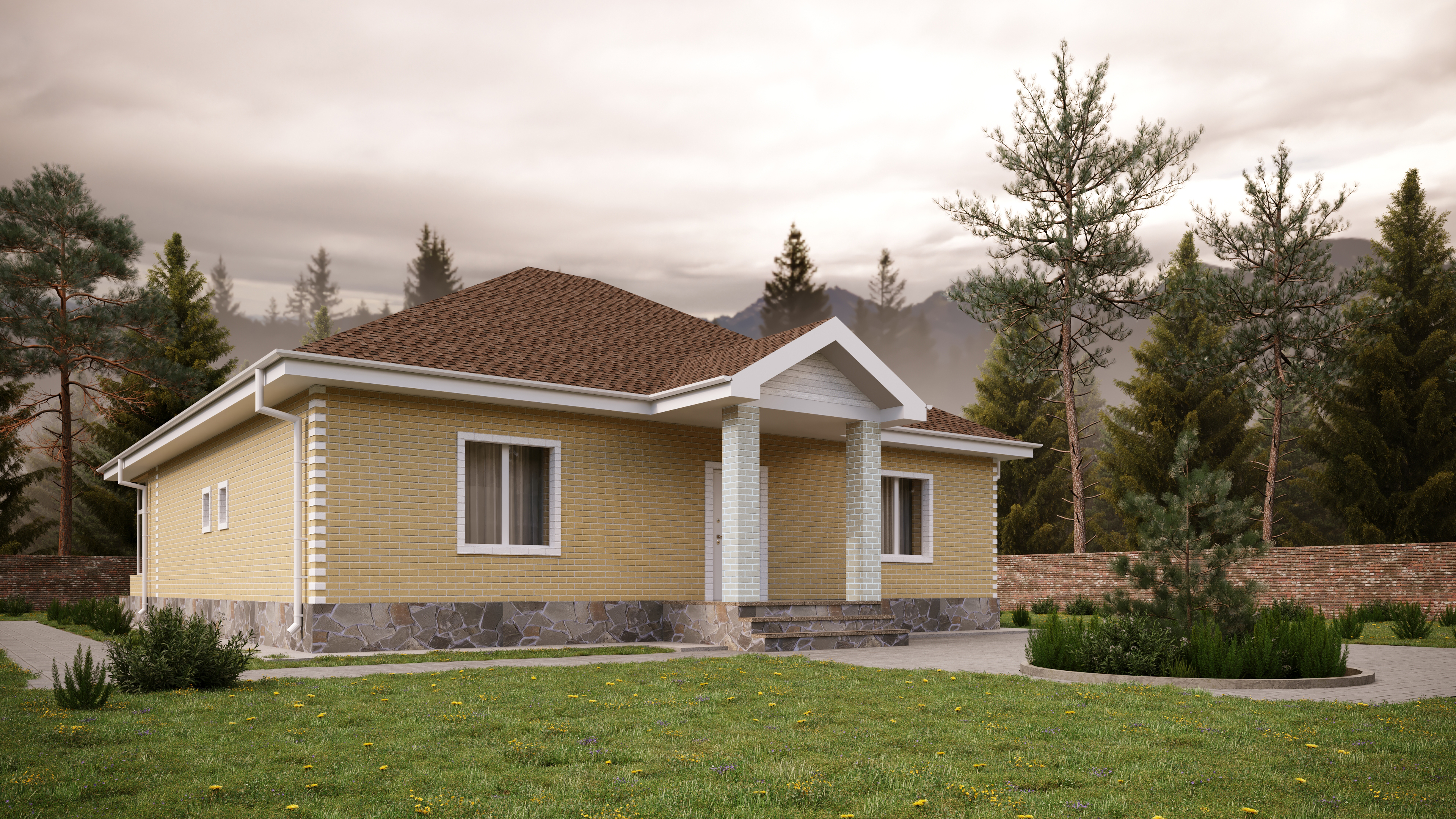 住宅草图设计-14